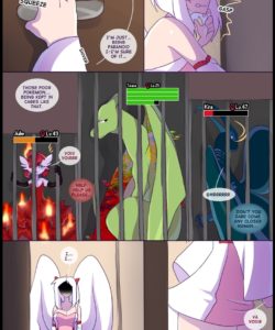 Silver Soul 3 057 and Gay furries comics