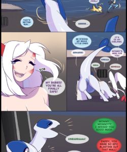 Silver Soul 3 065 and Gay furries comics
