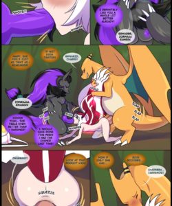 Silver Soul 4 038 and Gay furries comics