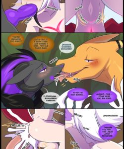 Silver Soul 4 040 and Gay furries comics