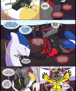 Silver Soul 4 063 and Gay furries comics