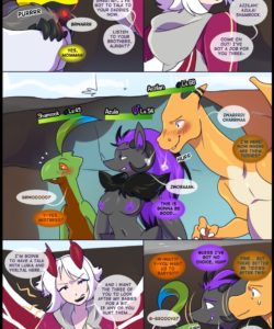 Silver Soul 4 067 and Gay furries comics