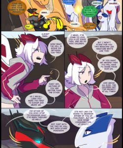 Silver Soul 4 068 and Gay furries comics