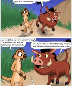 Simba Sex 016 and Gay furries comics
