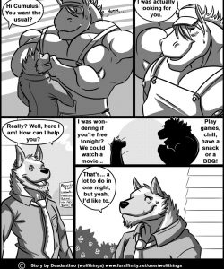 Size+ 003 and Gay furries comics