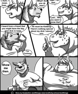 Size+ 009 and Gay furries comics
