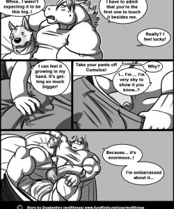 Size+ 012 and Gay furries comics
