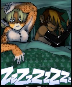 Sleep Tight 001 and Gay furries comics