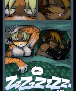 Sleep Tight 010 and Gay furries comics