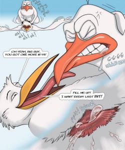 Special Dillivery 028 and Gay furries comics