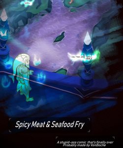 Spicy Meat & Sea Food Fry 064 and Gay furries comics
