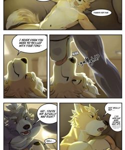 Starhooked 010 and Gay furries comics
