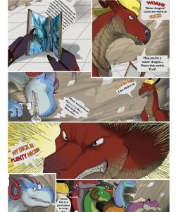 Steam 002 and Gay furries comics