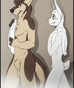 Steamy Seduction 001 and Gay furries comics