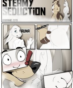 Steamy Seduction 002 and Gay furries comics