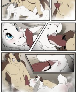 Steamy Seduction 003 and Gay furries comics