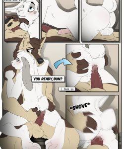 Steamy Seduction 004 and Gay furries comics