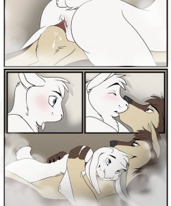 Steamy Seduction 007 and Gay furries comics