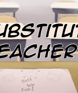 Substitute Teacher 001 and Gay furries comics