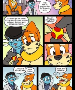 Sugar High 1 002 and Gay furries comics