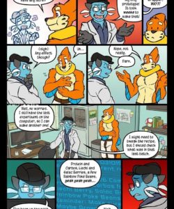 Sugar High 1 003 and Gay furries comics