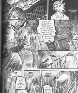 Sugar Sweet 006 and Gay furries comics
