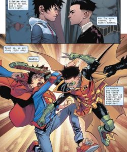 Super Sons - My Best Friend 003 and Gay furries comics