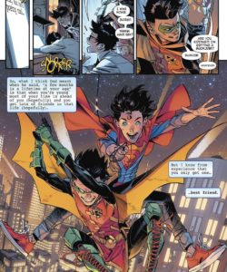 Super Sons - My Best Friend 005 and Gay furries comics