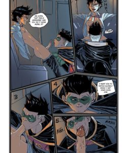 Super Sons - My Best Friend 008 and Gay furries comics