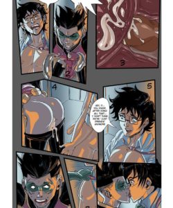 Super Sons - My Best Friend 014 and Gay furries comics