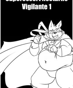 Superescort Nocturne Vigilante 1 001 and Gay furries comics