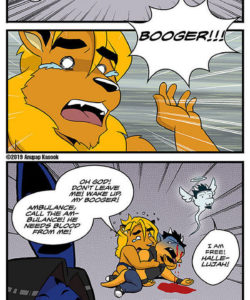 Swimsuit Shopping Day With Consequences 004 and Gay furries comics