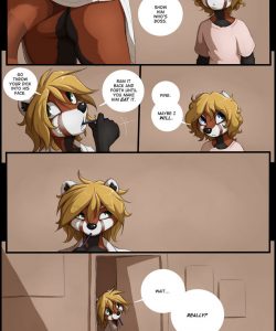 Switches 002 and Gay furries comics