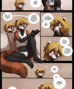 Switches 017 and Gay furries comics