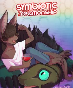 Symbiotic Relationship 001 and Gay furries comics