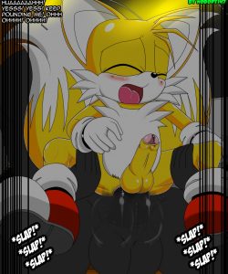 Tails' Secret Hobby 017 and Gay furries comics