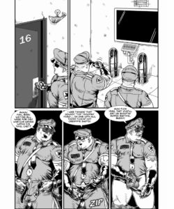 Tales From The Gooniverse 1 - Rebel With A Cause 042 and Gay furries comics