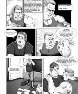 Tales From The Gooniverse 1 - Rebel With A Cause 082 and Gay furries comics