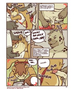 Tell Me About It 020 and Gay furries comics