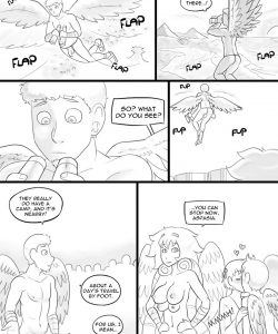 Temple Of The Morning Wood 5 040 and Gay furries comics