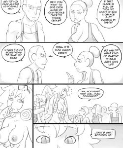 Temple Of The Morning Wood 5 041 and Gay furries comics