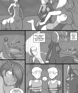 Temple Of The Morning Wood 5 049 and Gay furries comics