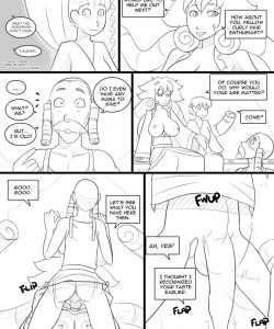 Temple Of The Morning Wood 5 077 and Gay furries comics