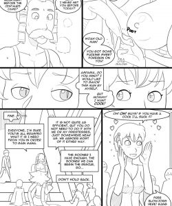 Temple Of The Morning Wood 5 078 and Gay furries comics