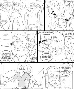 Temple Of The Morning Wood 5 079 and Gay furries comics
