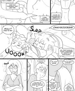 Temple Of The Morning Wood 5 080 and Gay furries comics
