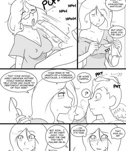 Temple Of The Morning Wood 5 088 and Gay furries comics