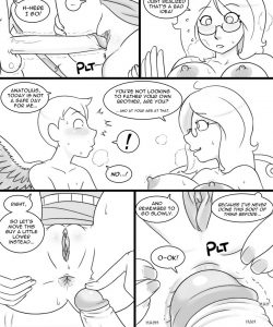 Temple Of The Morning Wood 5 091 and Gay furries comics