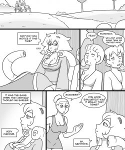 Temple Of The Morning Wood 5 120 and Gay furries comics