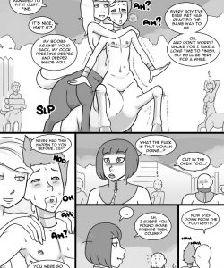 Temple Of The Morning Wood 5 148 and Gay furries comics